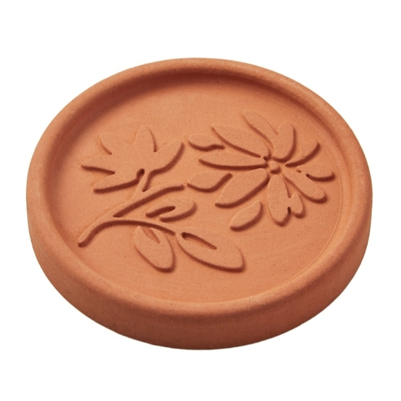 🔴NEW The Pioneer Woman 3-Piece Terracotta Sugar Savers Set - Field Floral - Picture 15 of 16